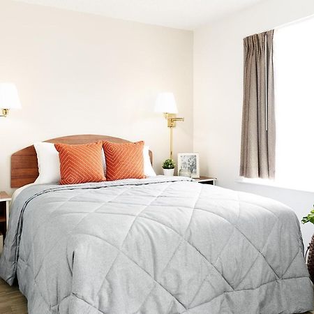 Intown Suites Extended Stay Chicago Il - Oakbrook Villa Park Eksteriør bilde