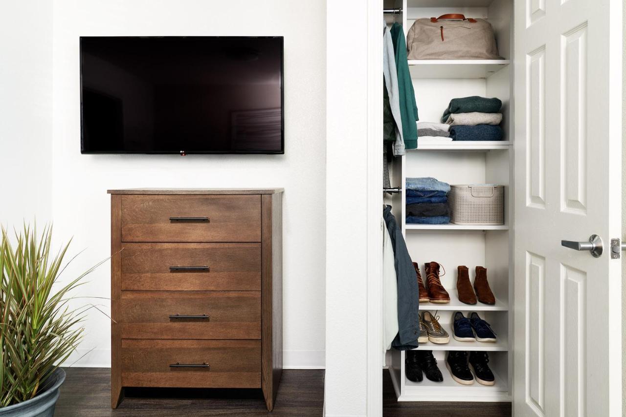 Intown Suites Extended Stay Chicago Il - Oakbrook Villa Park Eksteriør bilde