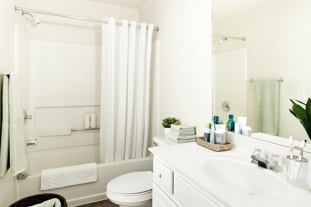 Intown Suites Extended Stay Chicago Il - Oakbrook Villa Park Eksteriør bilde